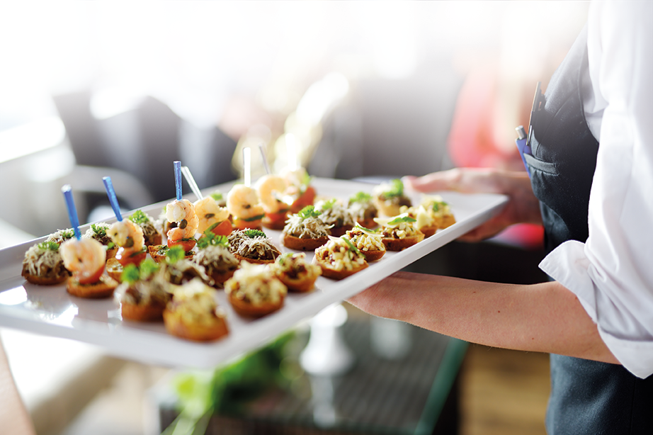 catering